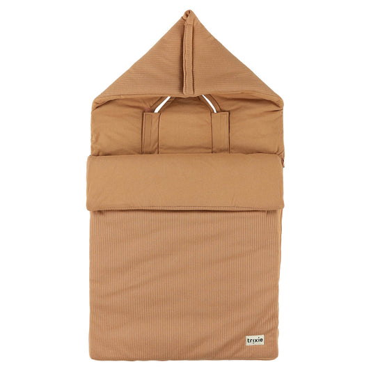 voetenzak autostoel breeze, canyon – TRIXIE