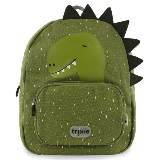 rugzak mr. dino, groen - TRIXIE
