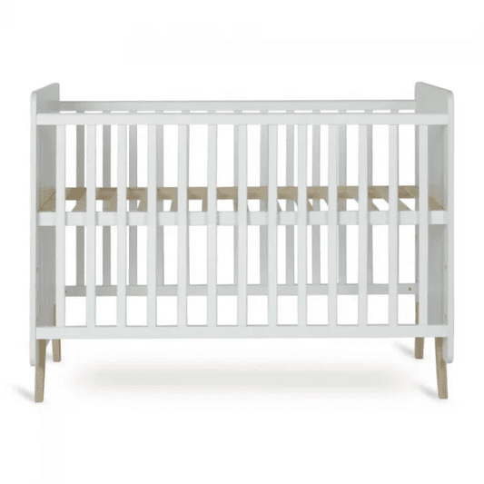 bed loft, 140 x 70, wit - QUAX