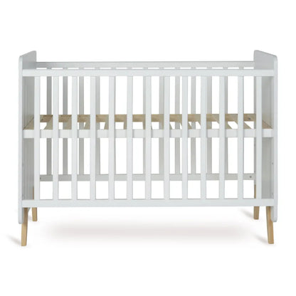 bed loft 60 x 120 cm, wit (open) - QUAX