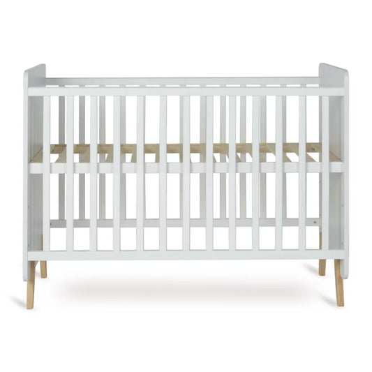 bed loft 60 x 120 cm, wit (open) - QUAX