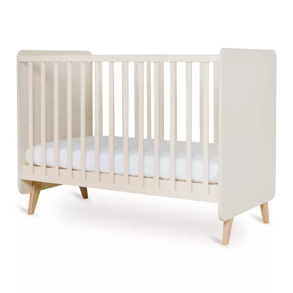 bed loft 120 x 60, clay - QUAX
