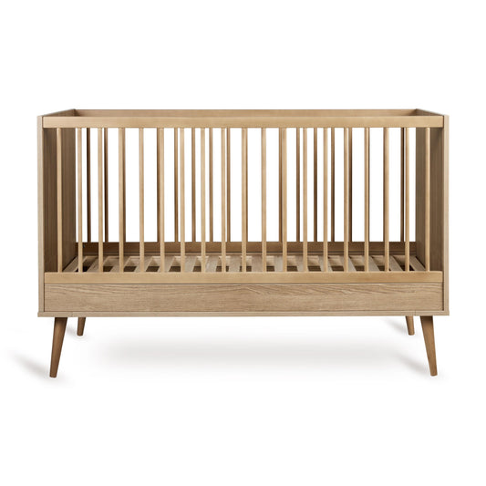 bed flow 70 x 140 cm, honey ash - QUAX