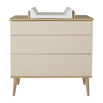 commode flow, clay - QUAX