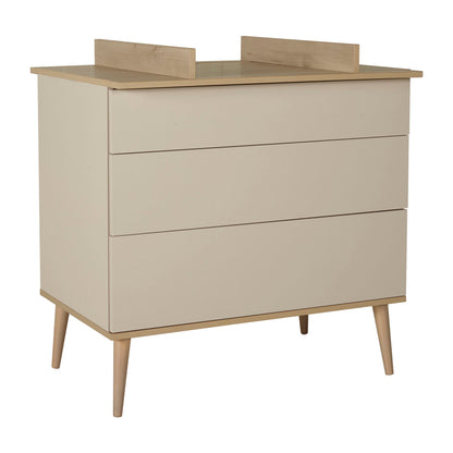 commode flow, clay - QUAX