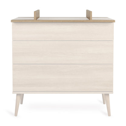 extensie commode flow, honey ash - QUAX