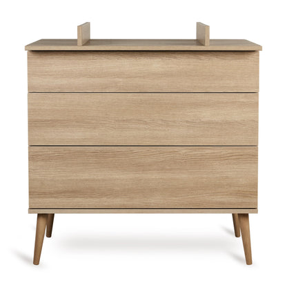 extensie commode flow, honey ash - QUAX