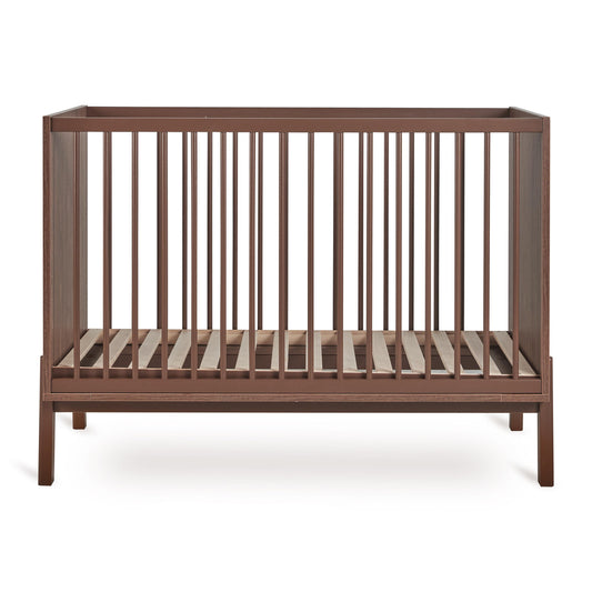 bed ashi 60x120 cm, chestnut - QUAX