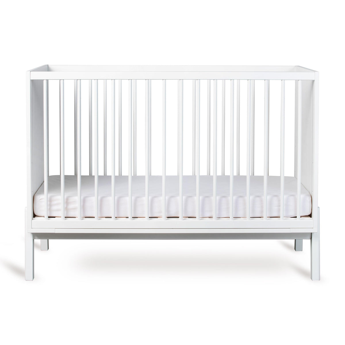 bed ashi 60x120 cm, cream - QUAX