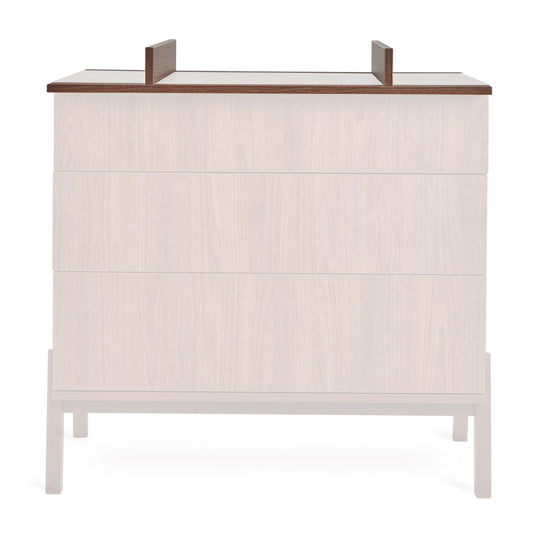 extensie commode ashi, chestnut - QUAX