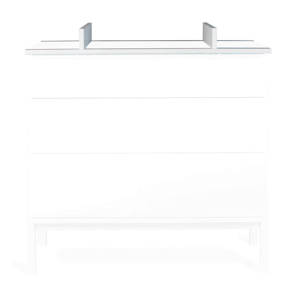 extensie commode ashi, cream - QUAX