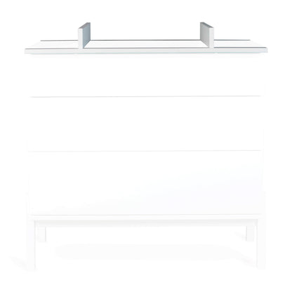 extensie commode ashi, cream - QUAX