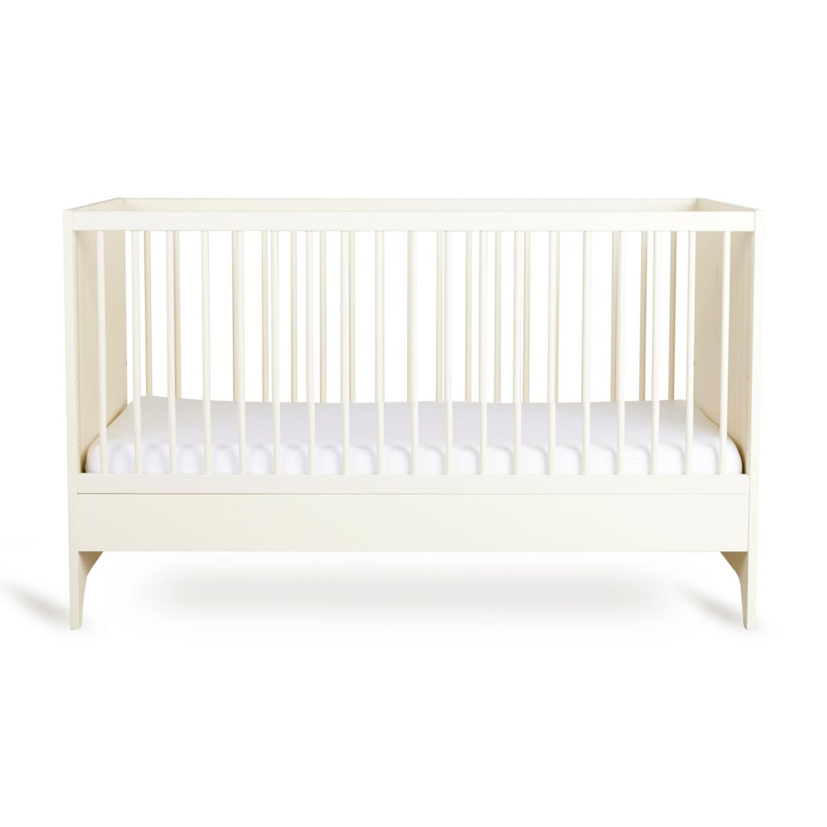 bed tsugi 70x140 cm, butter - QUAX