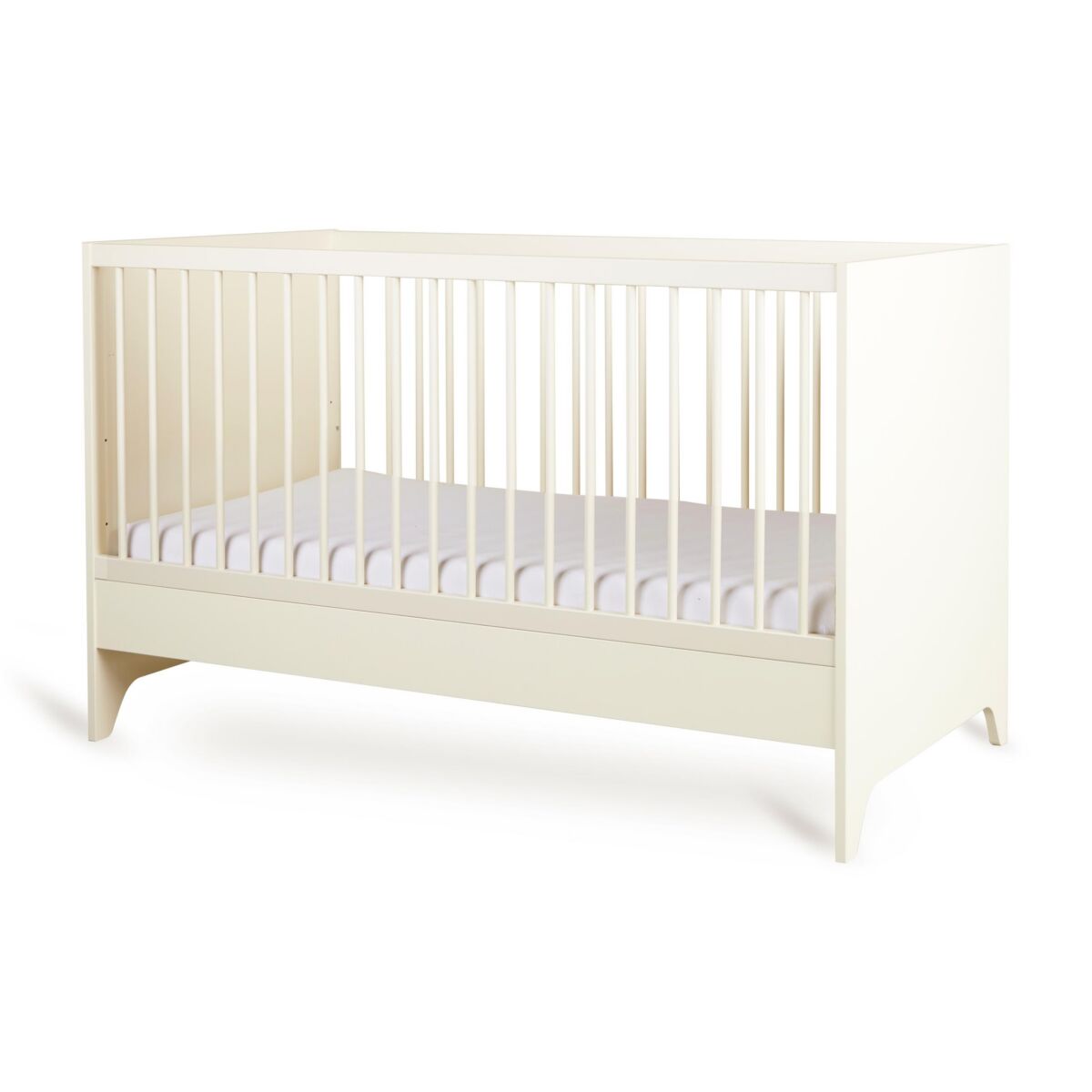 bed tsugi 70x140 cm, butter - QUAX