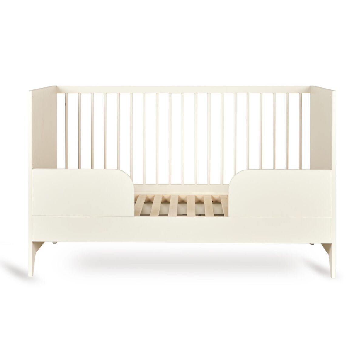bed tsugi 70x140 cm, butter - QUAX