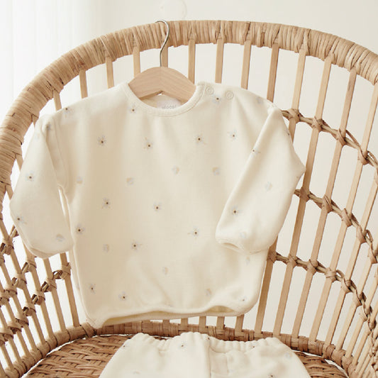 sweater + broek, wildflower - GLOOP!