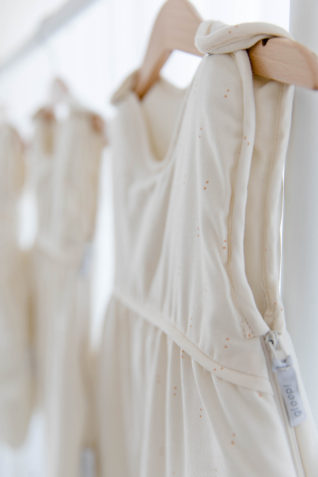 slaapzak 3-6 mnd., little dots 2.0 TOG - GLOOP!