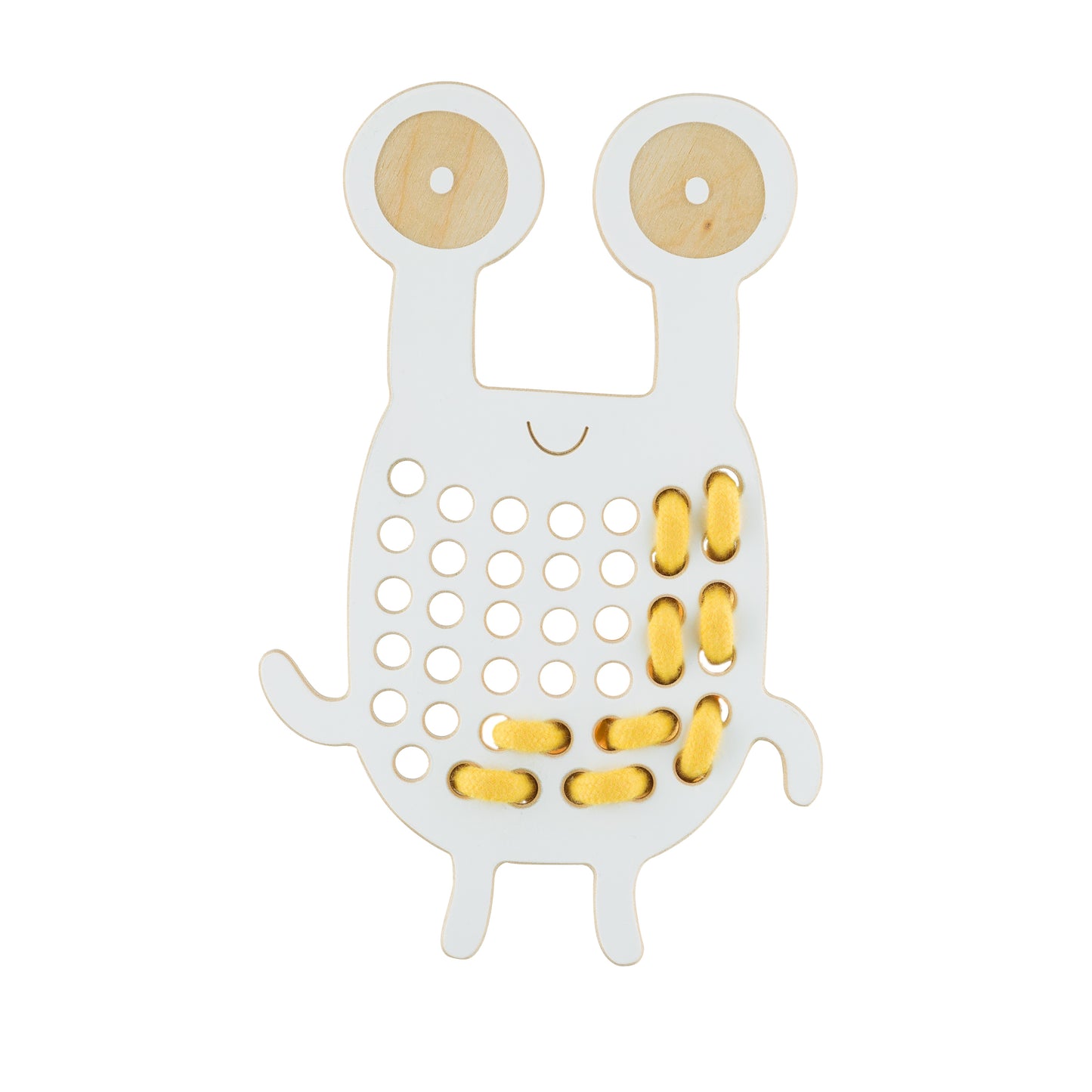 rijgspeeltje groot, Goggly - MILIN