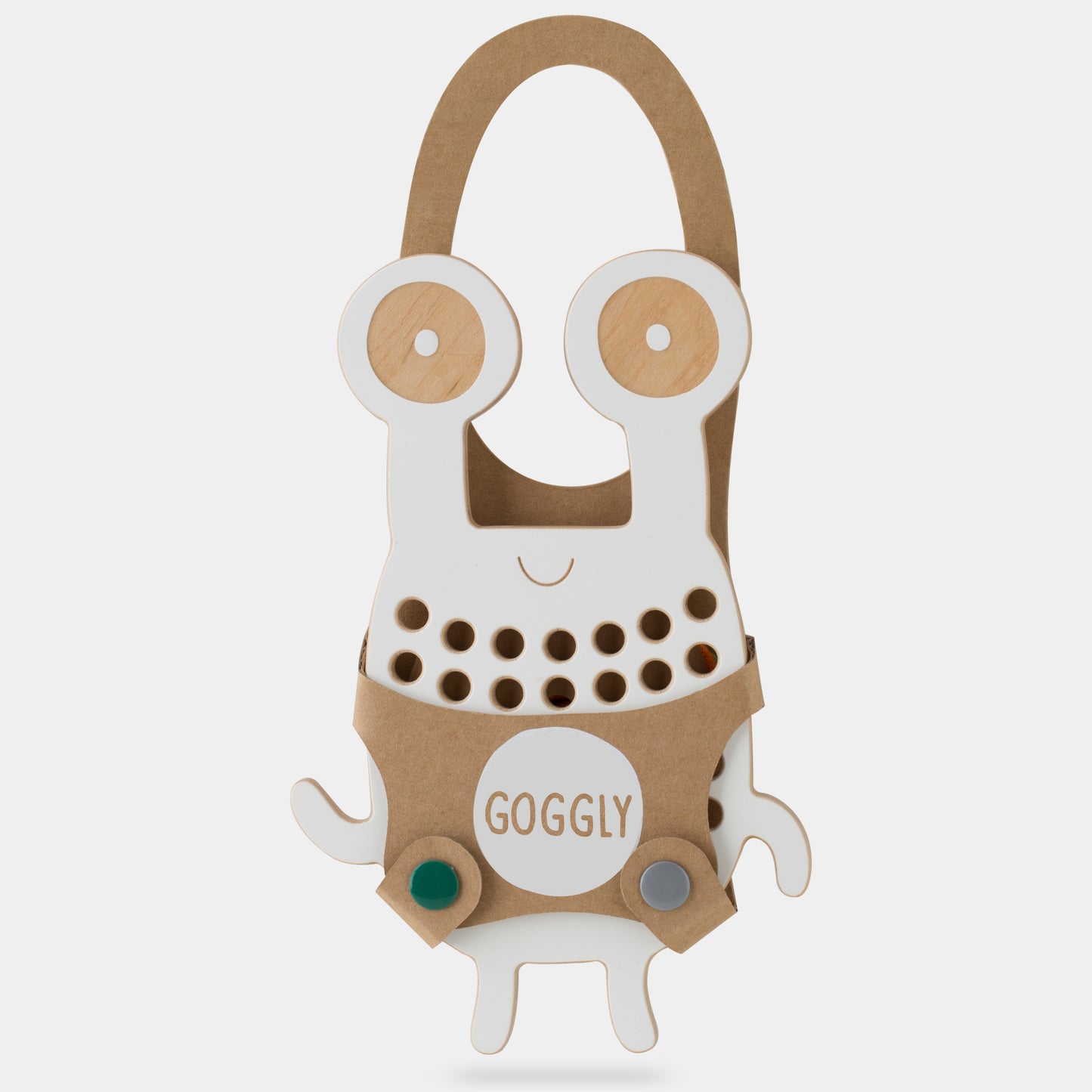 rijgspeeltje groot, Goggly - MILIN