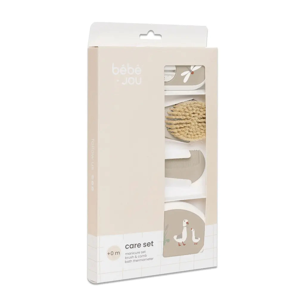 verzorgingsset, soft spring - BEBE-JOU