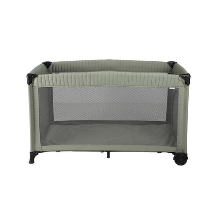 reisbed, olive - LITTLE DUTCH