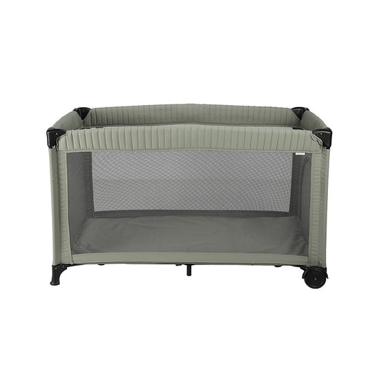 reisbed, olive - LITTLE DUTCH