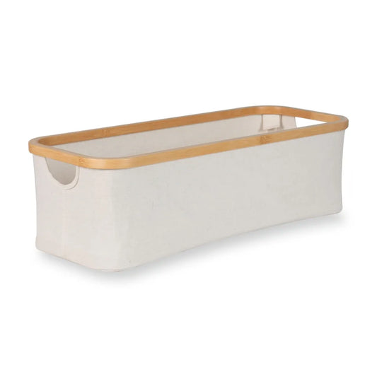 mand xl luiertafel, beige/naturel - QUAX