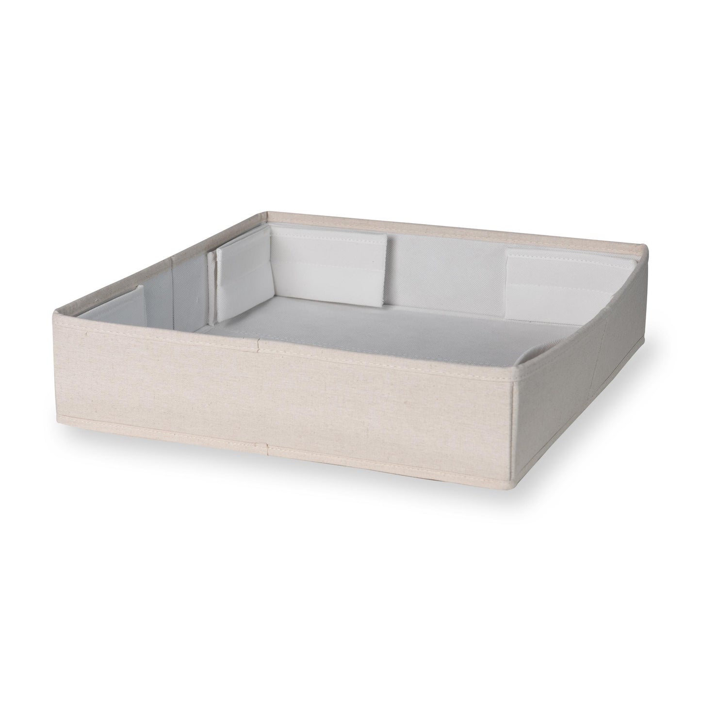 organizer voor laden, beige - QUAX