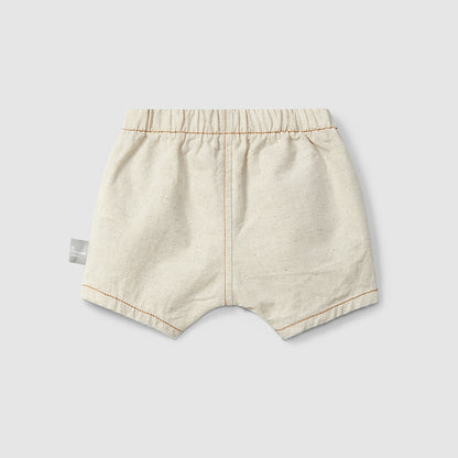 short linen, natural - SNUG