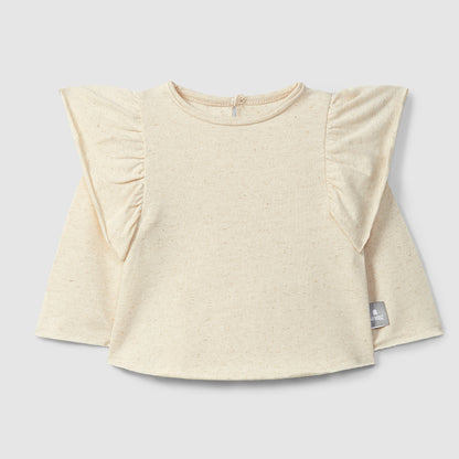 shirt longsleeve, linen - SNUG