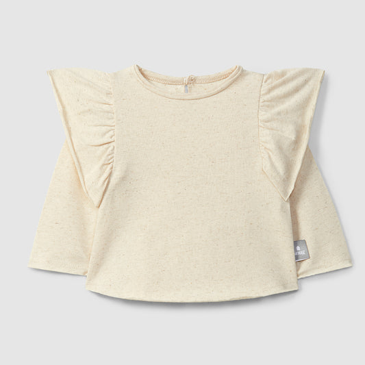 shirt longsleeve, linen - SNUG