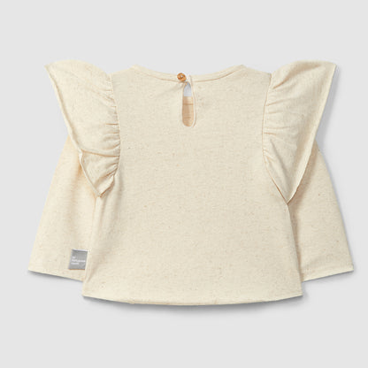 shirt longsleeve, linen - SNUG