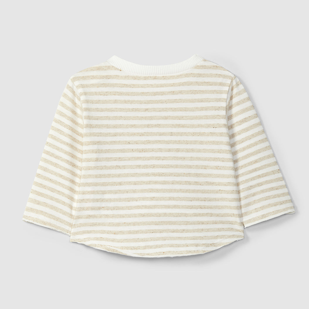 longsleeve, stripes - SNUG