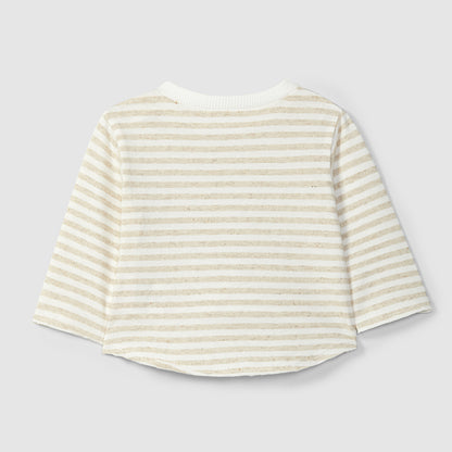 longsleeve, stripes - SNUG