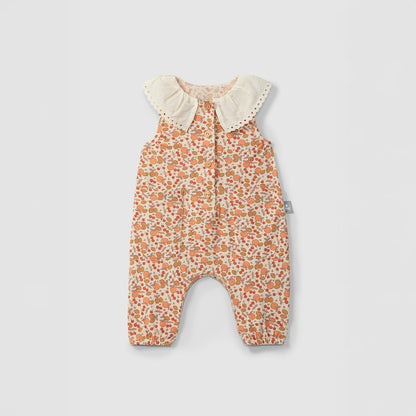 jumper print, terracotta - SNUG