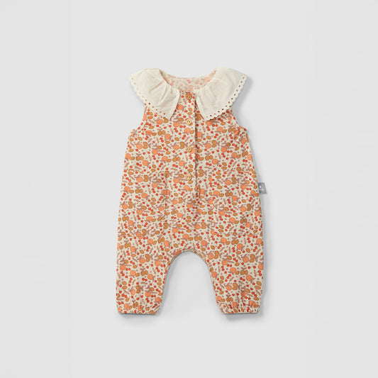jumper print, terracotta - SNUG