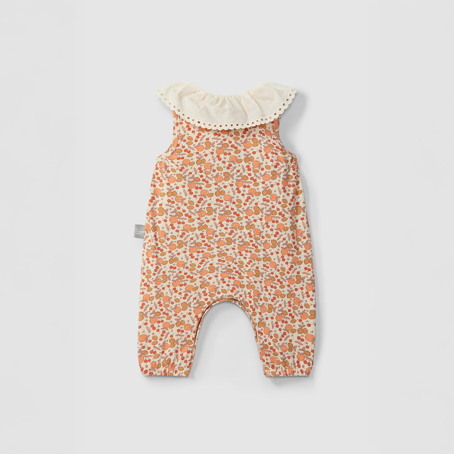 jumper print, terracotta - SNUG