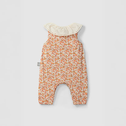 jumper print, terracotta - SNUG
