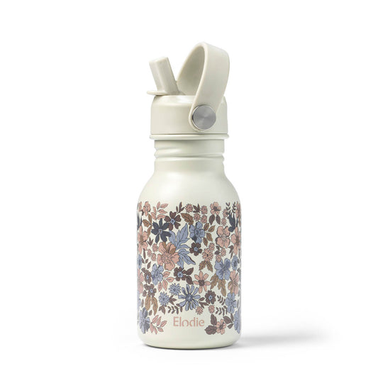 drinkfles, blue garden - ELODIE