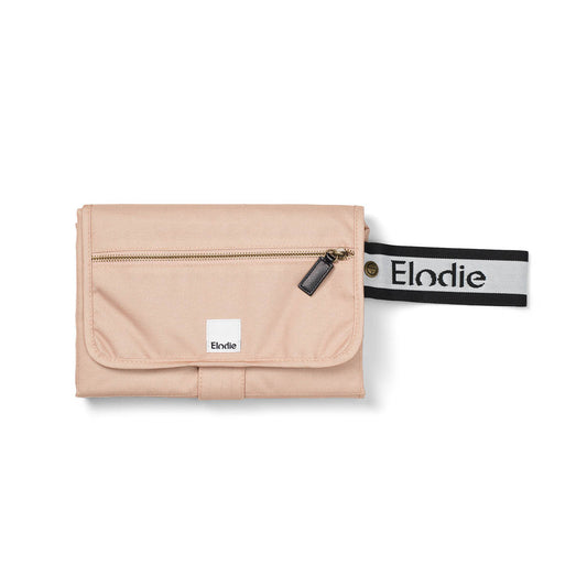 verschoningsmatje, blushing pink – ELODIE