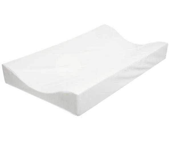 verzorgingskussen klein, wit - BEBE-JOU