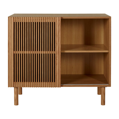 commode Hai No Ki, natuurlijk essenhout - QUAX