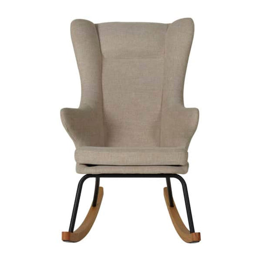 schommelstoel adult de luxe, clay - QUAX