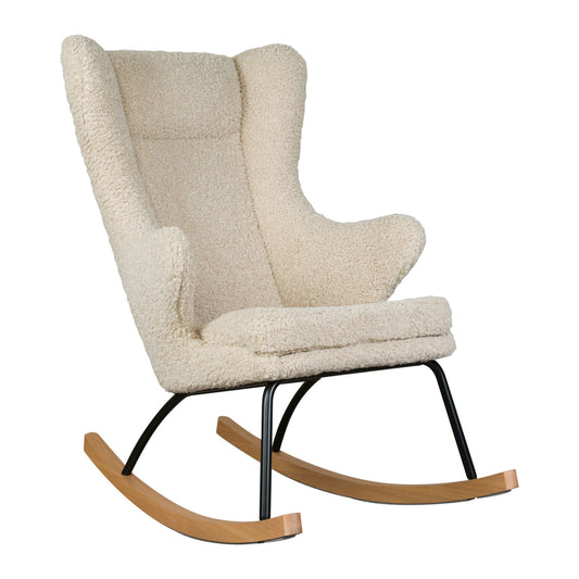 schommelstoel adult de luxe, sheep - QUAX