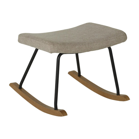 voetenbank de luxe, clay – QUAX