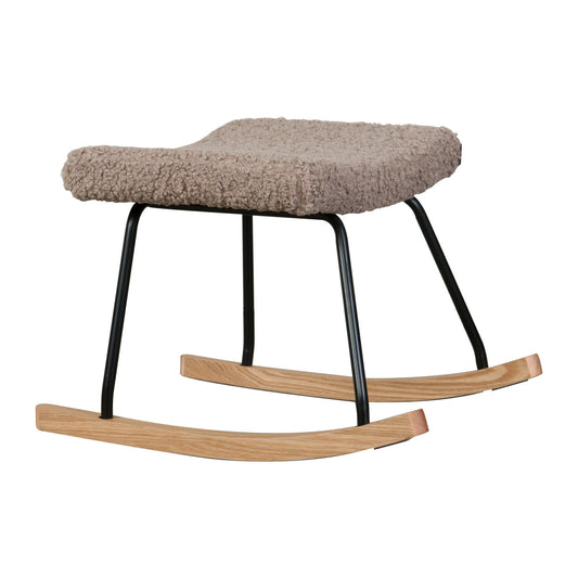 voetenbank de luxe, stone – QUAX