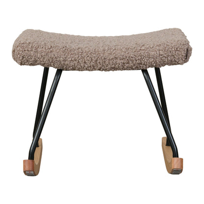 voetenbank de luxe, stone – QUAX