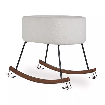 wieg rocking deluxe, cream - QUAX