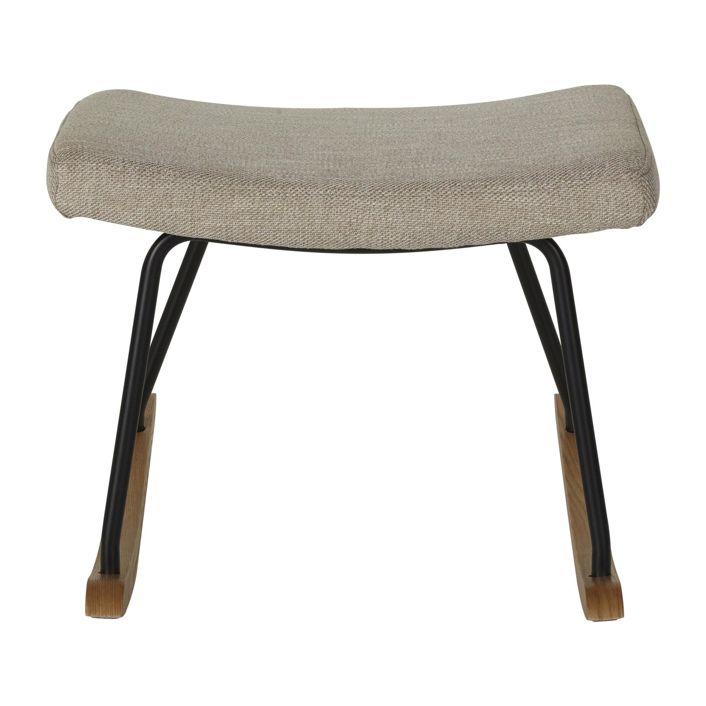 voetenbank de luxe, clay – QUAX