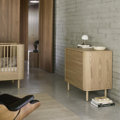 commode yume, natural ash - QUAX